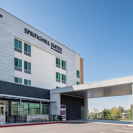 Springhill Suites By Marriott Riverside Redlands Zewnętrze zdjęcie