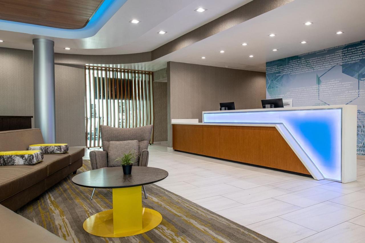 Springhill Suites By Marriott Riverside Redlands Zewnętrze zdjęcie