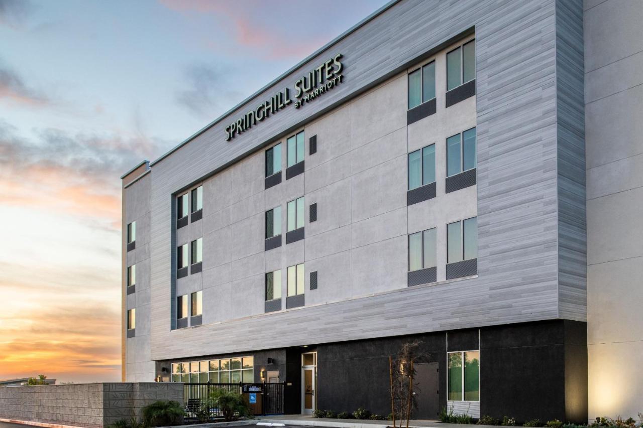 Springhill Suites By Marriott Riverside Redlands Zewnętrze zdjęcie