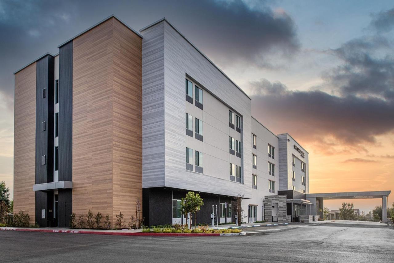 Springhill Suites By Marriott Riverside Redlands Zewnętrze zdjęcie