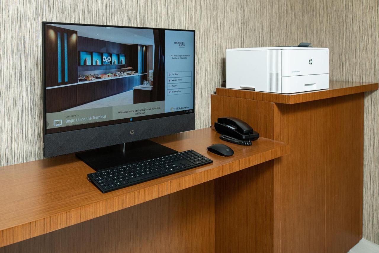 Springhill Suites By Marriott Riverside Redlands Zewnętrze zdjęcie