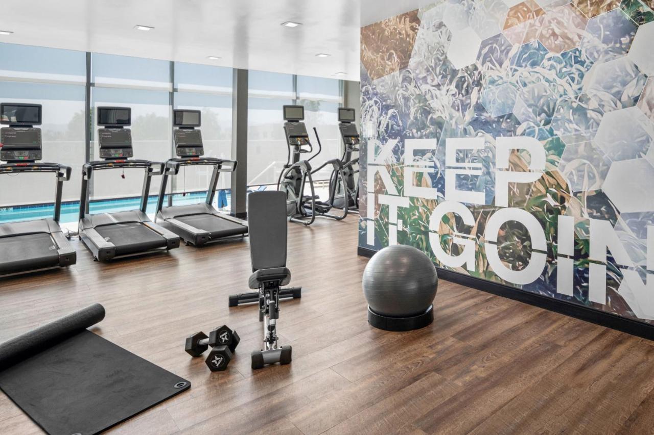 Springhill Suites By Marriott Riverside Redlands Zewnętrze zdjęcie