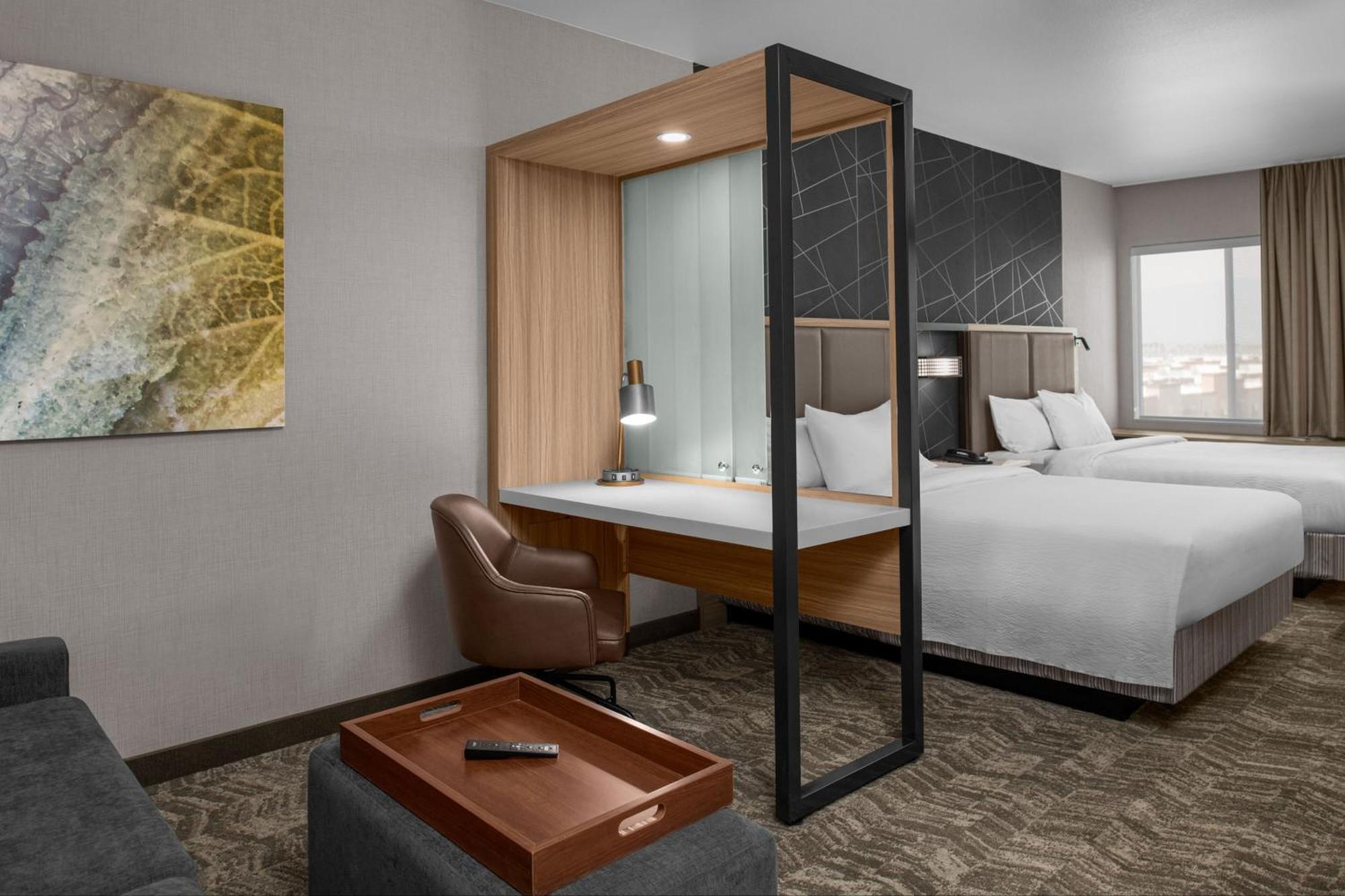 Springhill Suites By Marriott Riverside Redlands Zewnętrze zdjęcie