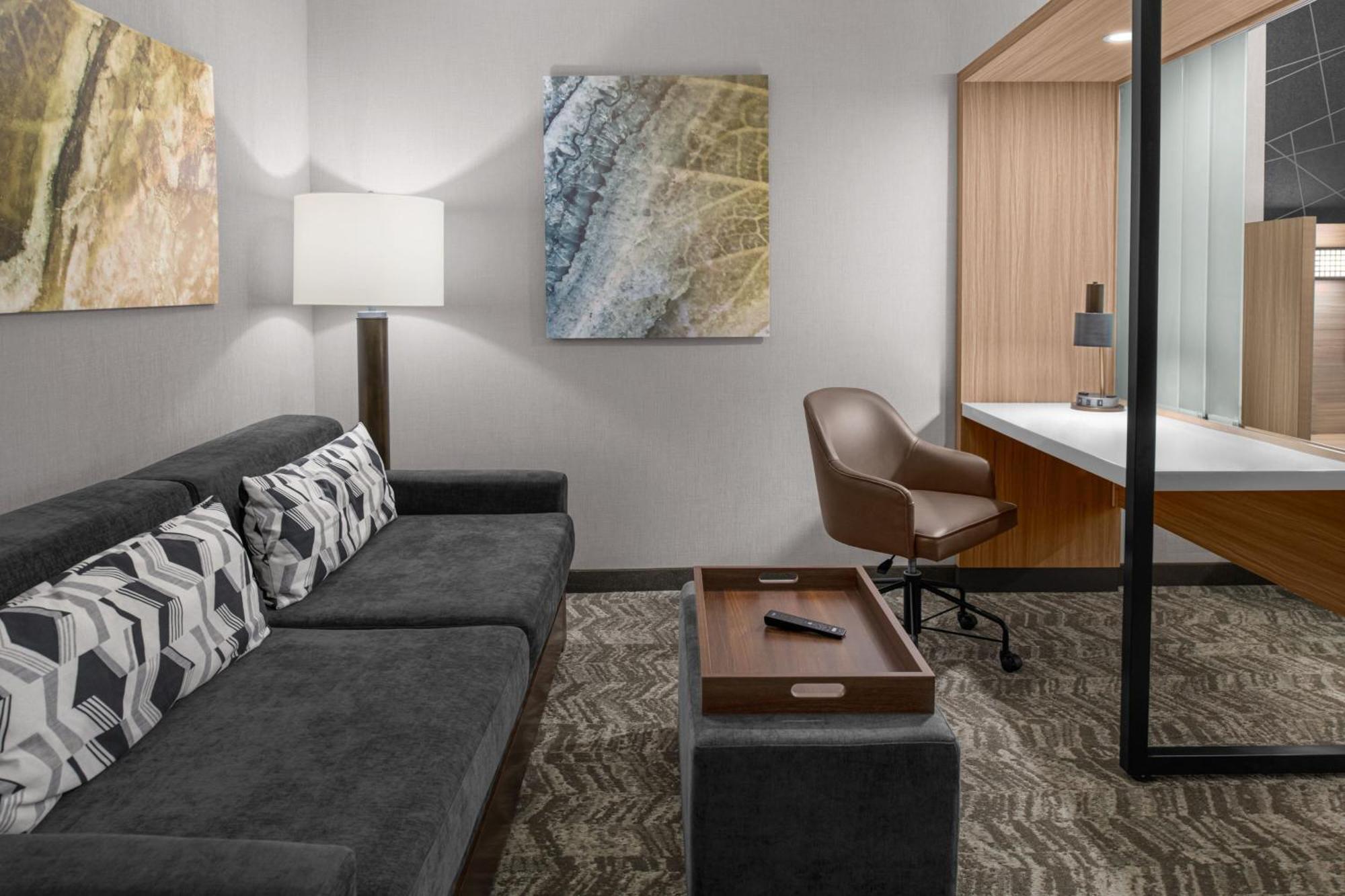 Springhill Suites By Marriott Riverside Redlands Zewnętrze zdjęcie