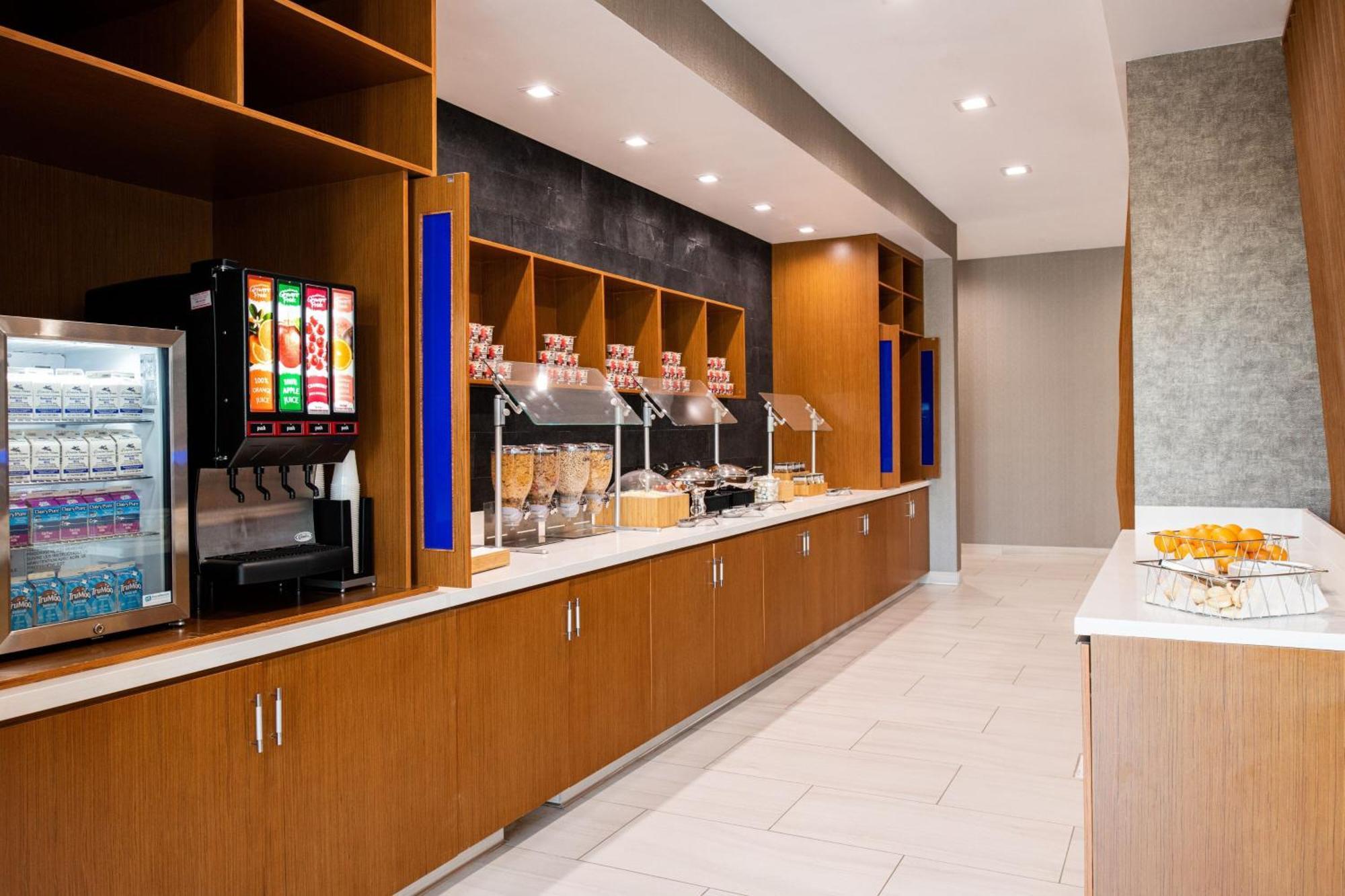 Springhill Suites By Marriott Riverside Redlands Zewnętrze zdjęcie